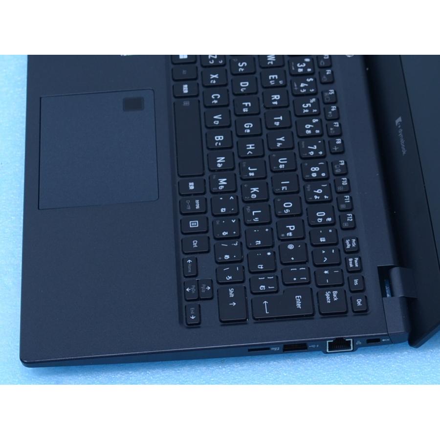 dynabook G G83/LW 13世代 Core i5-1334U 16GB 512GB Win11 USB4 WiFi6