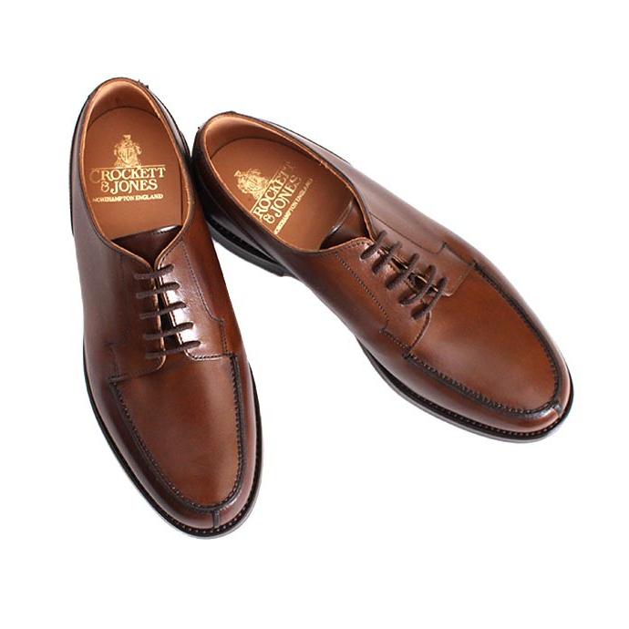 CROCKETT&JONES（クロケット＆ジョーンズ） MORETON/モールトン ダーク