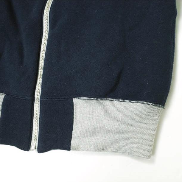 LOOPWHEELER ループウィラー 日本製 受注会限定 リバーシブル