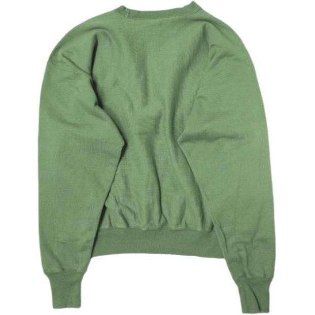 新品 SAINT MICHAEL セントマイケル 23AW CRW N SWT / LOGO ロゴ刺繍