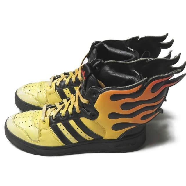 JEREMY SCOTT x adidas ジェレミースコット アディダス 別注 WINGS 2.0