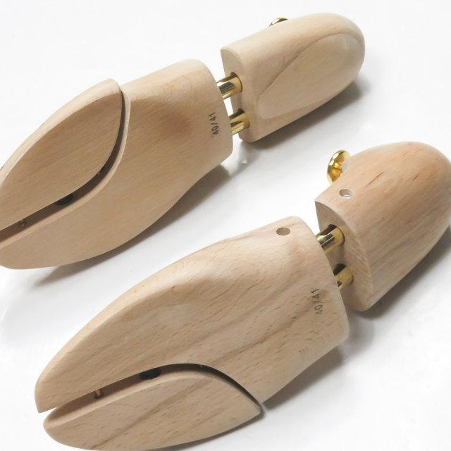 パラブーツ PARABOOT 純正 木製 シューツリー 40/41(25cm-26cm