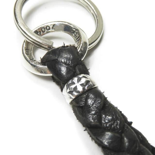 ビルウォールレザー BILL WALL LEATHER KC719 Bolo Key Chain 編み込み