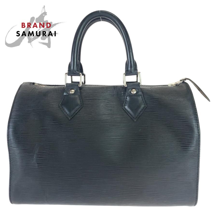 LOUIS VUITTON（ルイ・ヴィトン） エピ スピーディ30 ノワール