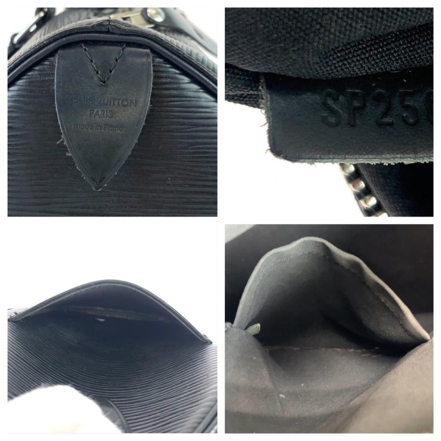 LOUIS VUITTON（ルイ・ヴィトン） エピ スピーディ30 ノワール