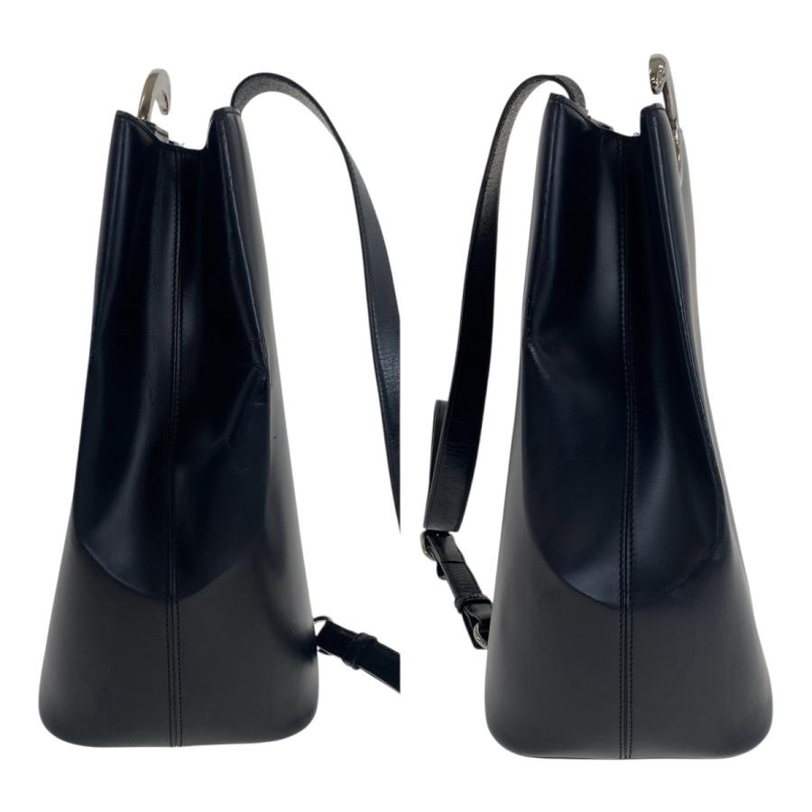 Cartier（カルティエ） 美品 パンテール ブラック 黒 シルバー金具