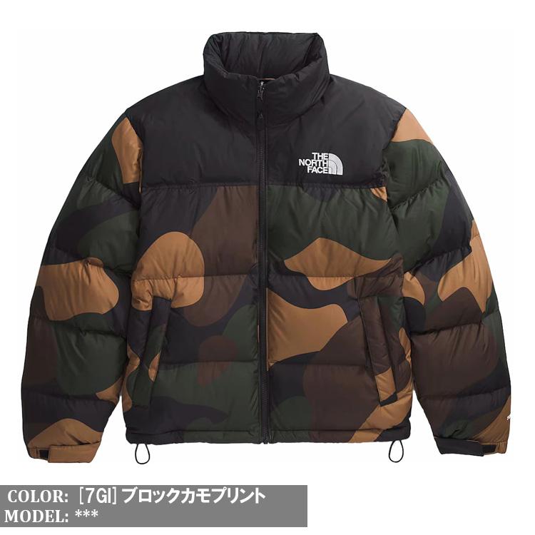 THE NORTH FACE（ザ ノースフェイス） ノースフェイス ヌプシ ダウン