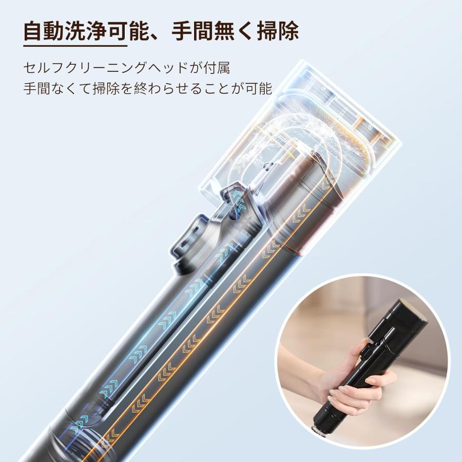 Yadea R3 カーペットクリーナー18000Pa超強吸引力 カーペット洗浄機 布