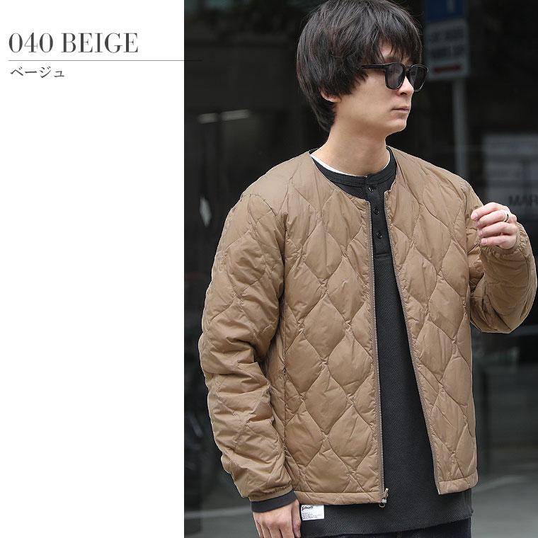 Schott N.Y.C（ショット） Schott タイオン TAION INNER DOWN JKT