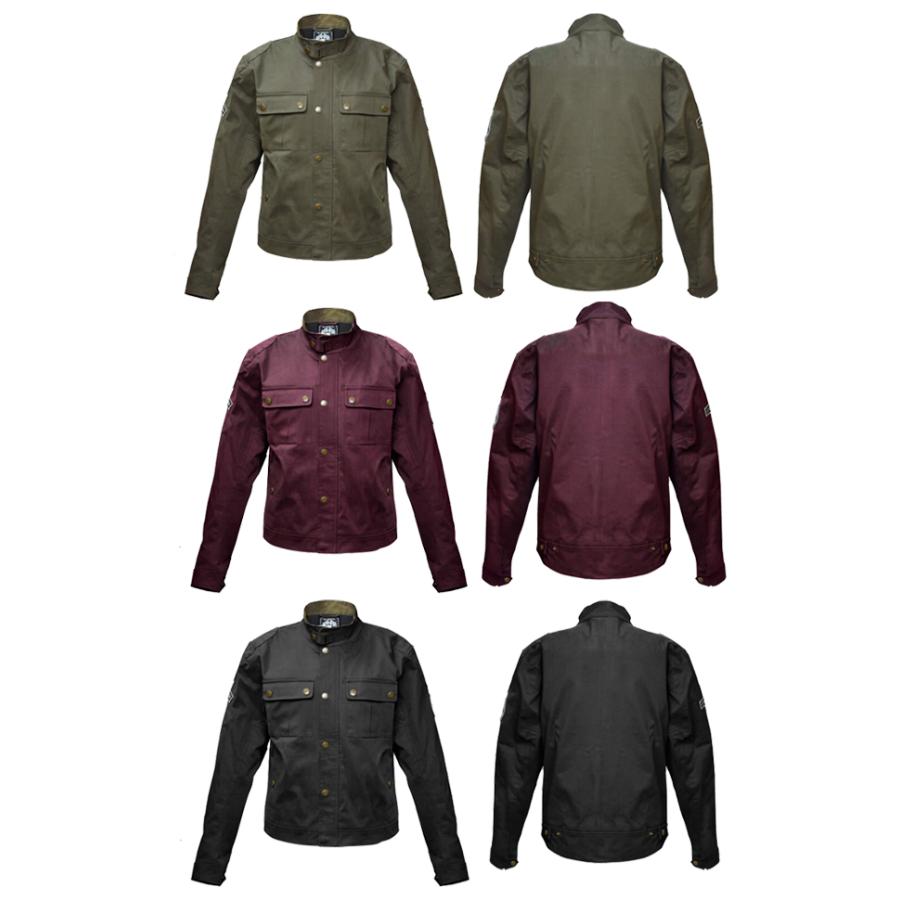 バイクジャケット ACE CAFE LONDON エースカフェロンドン ヒストリック