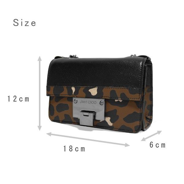 JIMMY CHOO（ジミーチュウ） ジミー チュウ レベル ソフト ミニ