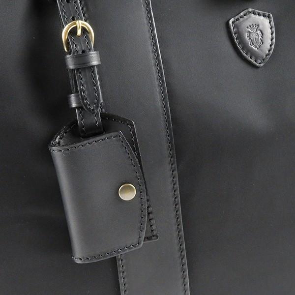 Felisi（フェリージ） ナイロン×レザー ブリーフケース 1882-DS A3