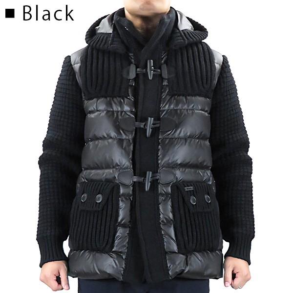 BARK（バーク） 『BARK-バーク-』ニットダウン ダッフルコート メンズ