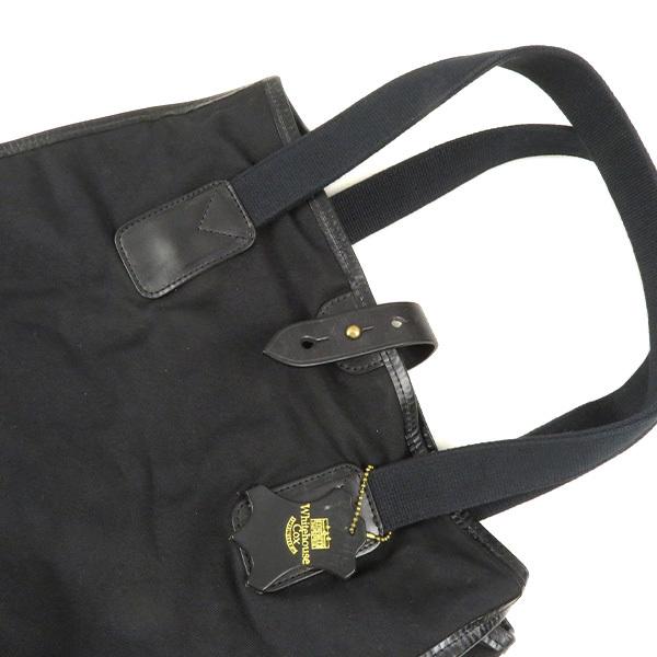 Whitehouse Cox（ホワイトハウスコックス） トートバッグ ツートーン