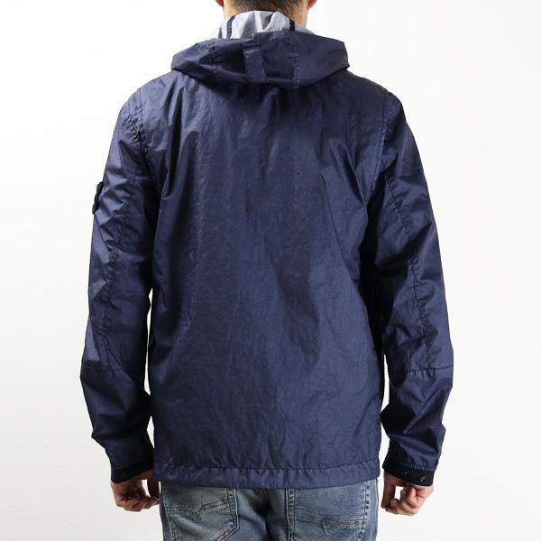 STONE ISLAND（ストーン アイランド） Nylon Jacket ナイロン