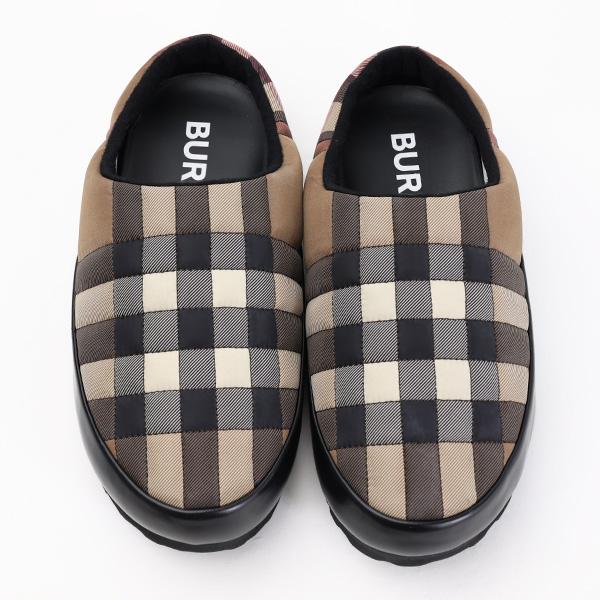 BURBERRY（バーバリー） Slip on shose スリッパ サンダル シューズ 靴