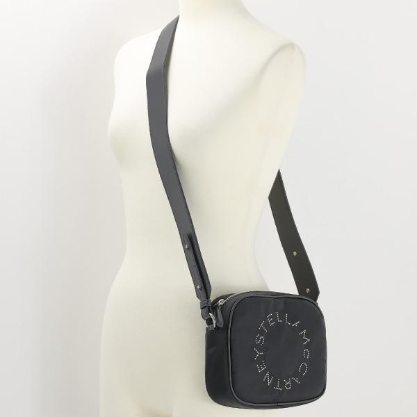 Stella McCartney（ステラ・マッカートニー） Stella Logo Camera Bag