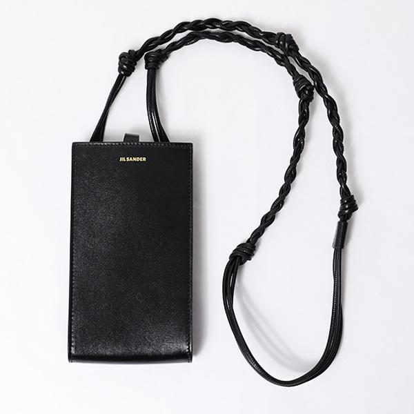 JIL SANDER（ジルサンダー） Phone Case フォンケース タングル レザー