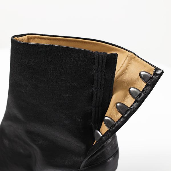 Maison Margiela（メゾンマルジェラ） Tabi Short Boots タビブーツ
