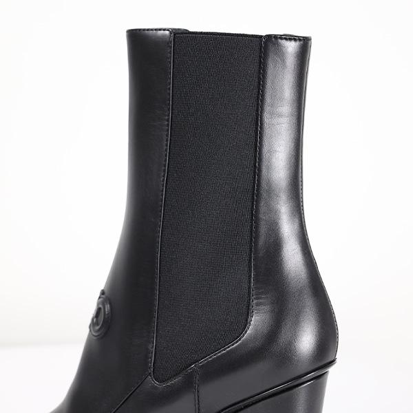 GANCINI サルヴァトーレフェラガモ SIDE GORE BOOTS サイドゴアブーツ