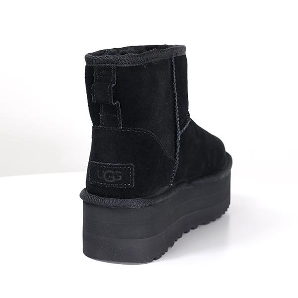 UGG（アグ） Classic Mini Platform ムートンブーツ クラシック ミニ