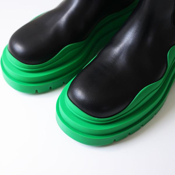 BOTTEGA VENETA（ボッテガ・ヴェネタ） TIRE Chelsea Boots タイヤ