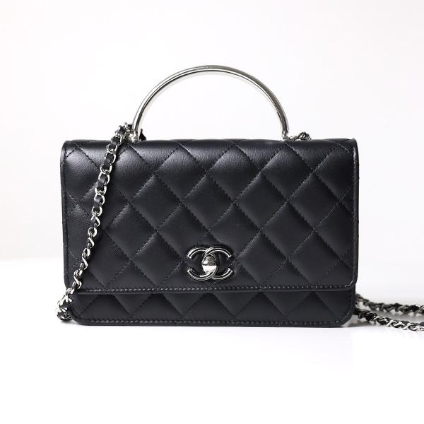 CHANEL（シャネル） CHAIN WALLET BAG チェーンウォレット ショルダー