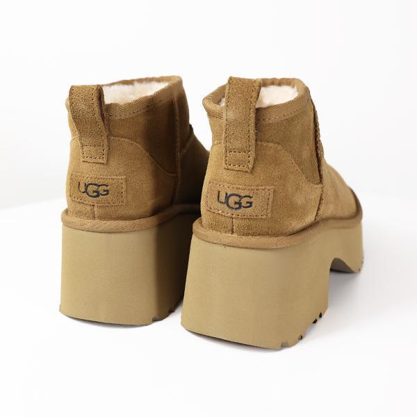 UGG（アグ） W CLASSIC ULTRA MINI NEW HEIGHTS クラシック ウルトラ