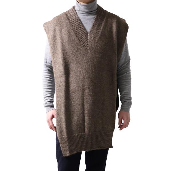 Maison Margiela（メゾンマルジェラ） メゾン マルジェラ ニットベスト