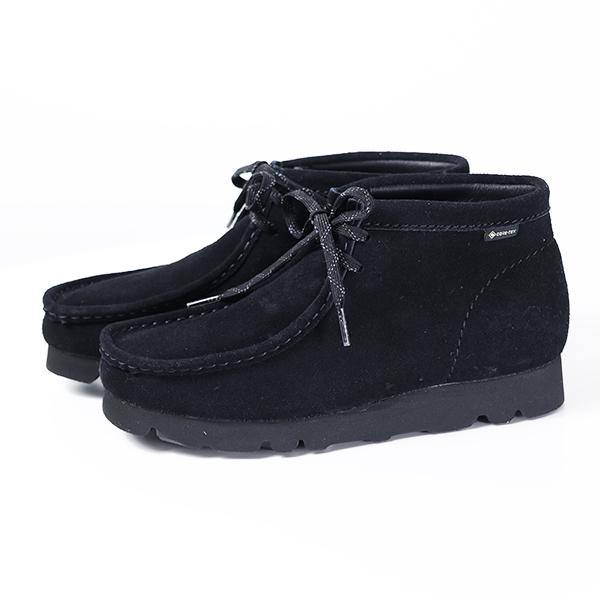 Clarks（クラークス） ショートブーツ WALLABEE Boot GTX ワラビー