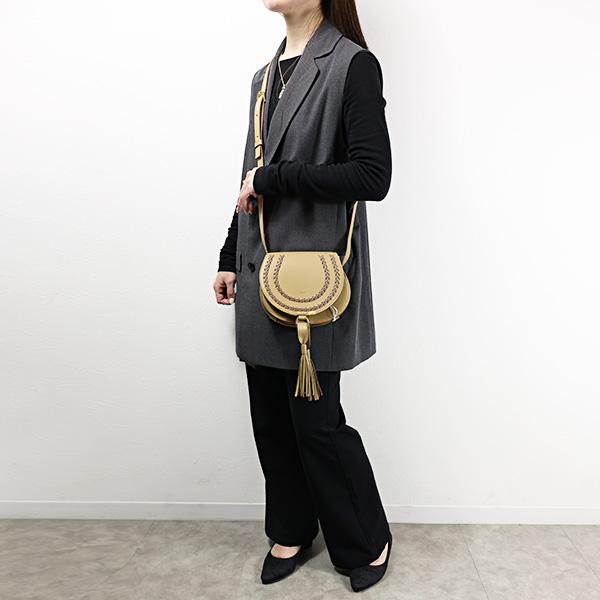 Chloe（クロエ） ショルダーバッグ MARCIE Small Saddle Bag マーシー