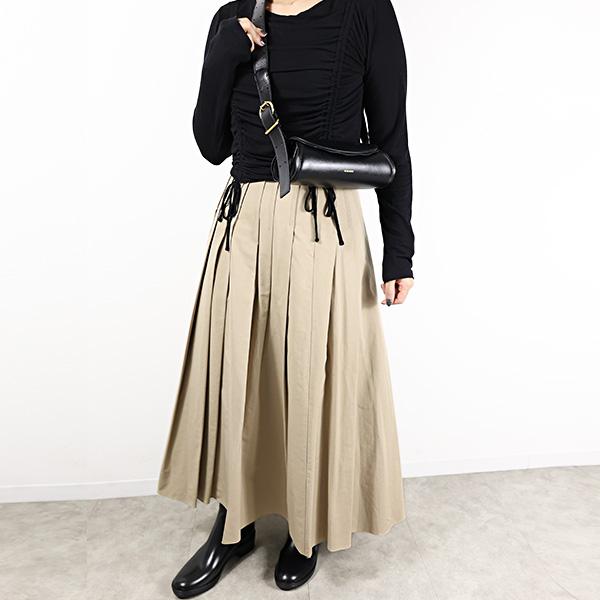 JIL SANDER（ジルサンダー） ショルダーバッグ Cannolo Mini Shoulder