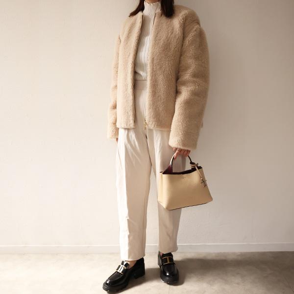 Max Mara（マックスマーラ） ジャケット Panno Teddy Coat 11081021600