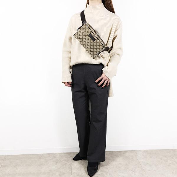 GUCCI（グッチ） ボディバッグ GG Monognam Crossbody Bag 449174