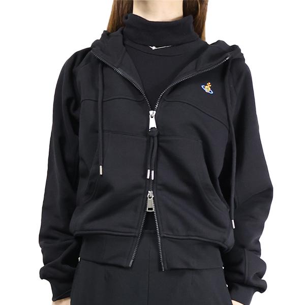 Vivienne Westwood（ヴィヴィアンウエストウッド） パーカー Cropped