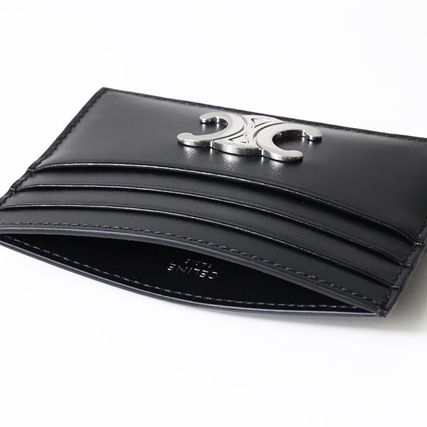CELINE（セリーヌ） カードケース Triomphe Card Holder トリオンフ