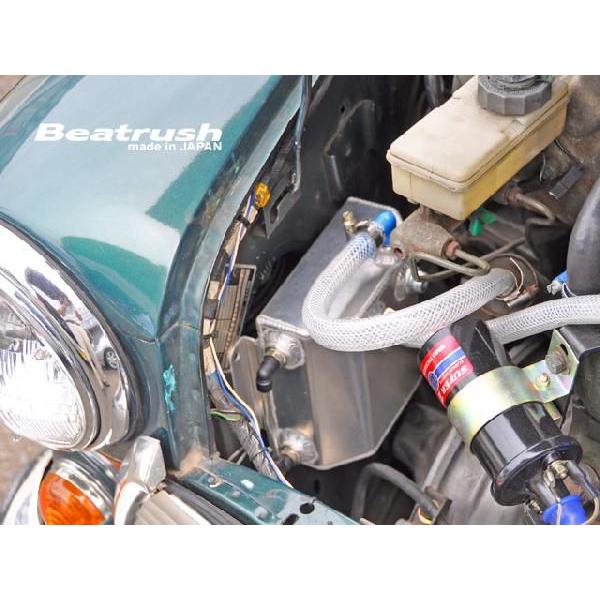 ローバー オイルキャッチタンク ミニ XN12 ビートラッシュ レイル