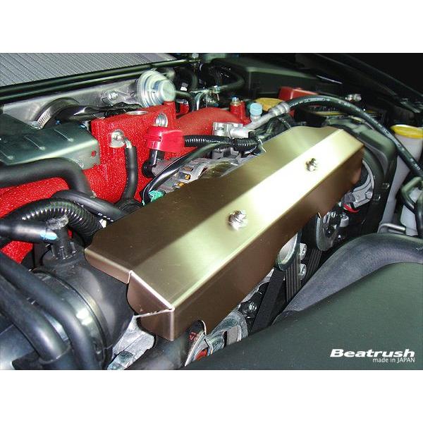 SUBARU（スバル） プーリーカバー インプレッサ GVB・GRB、WRX Sti