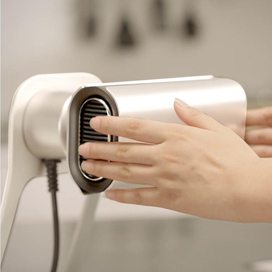 AIOLUS】アイオルス 家庭用 コンパクト ハンドドライヤー ホワイト