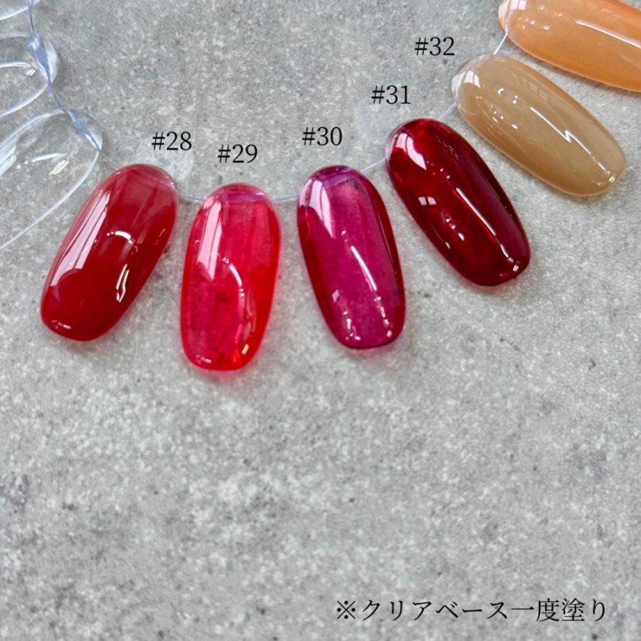 ラローナ [ LALONA ]Newシロップジェル ( 36色から )( 7ml ) 36色