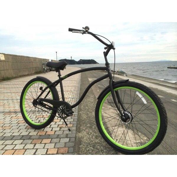 自転車 RAINBOW TYPE-X 26