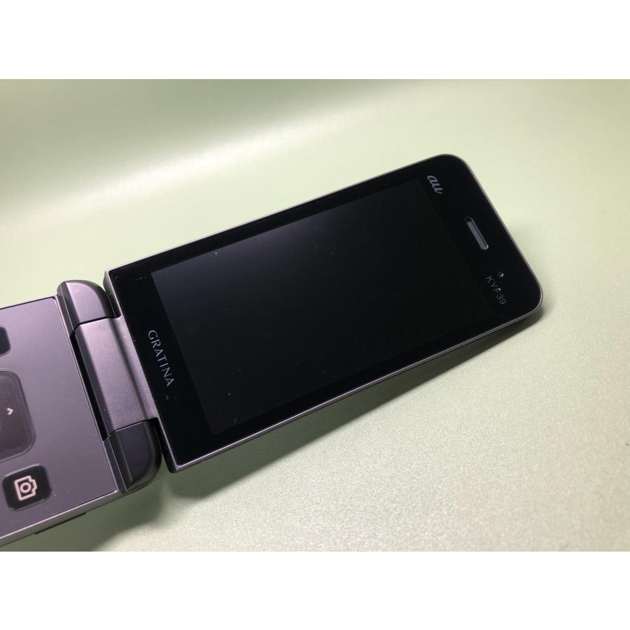 KYOCERA（京セラ） 【Simロック解除済み】☆Bランク☆中古良品 AU