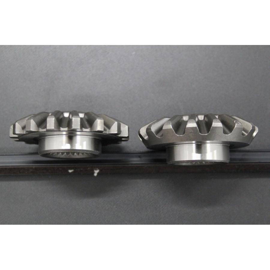 ジムニー エアロッカー フロント用後期強化シャフト対応26サイドギア