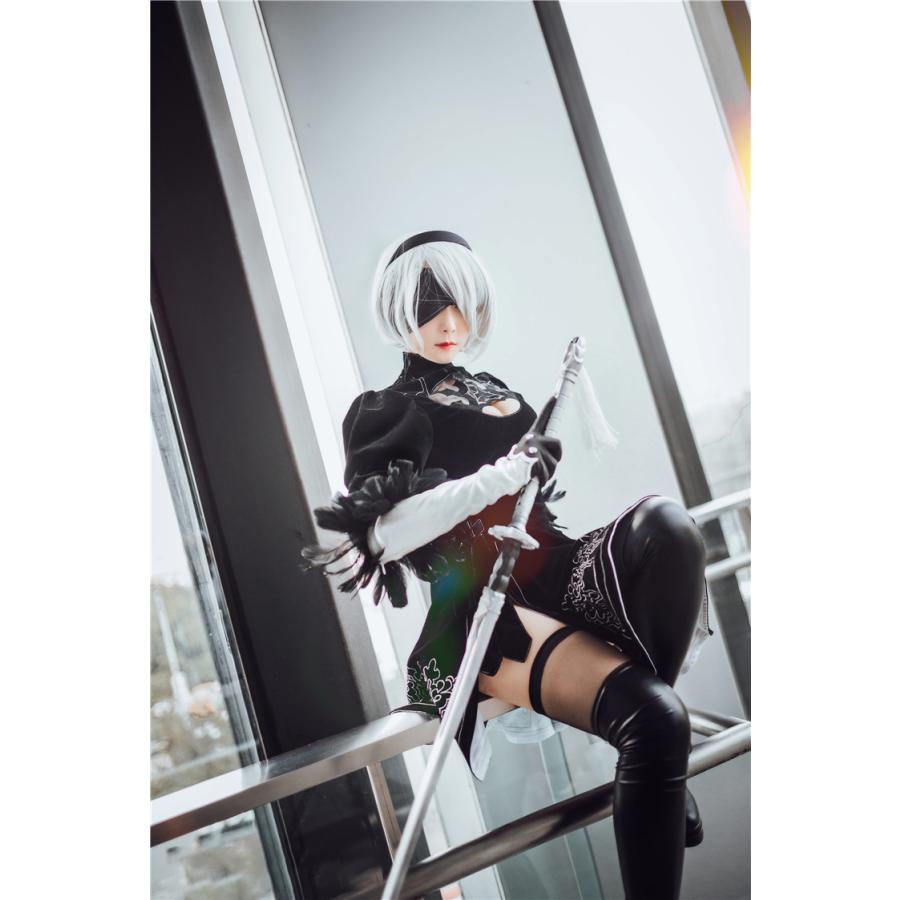 三分妄想1/3Delusion】NieR:Automata ニーア オートマタ ヨルハ二号B型