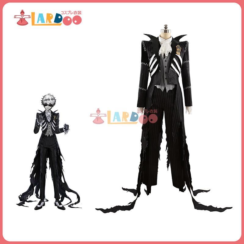 ツイステッドワンダーランド ハロウィーン2024 スカリー・J