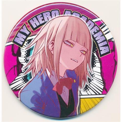 僕のヒーローアカデミア コレクション缶バッジ 第7弾 トガヒミコ