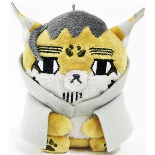 ゴールデンカムイ どうぶつフォーゼマスコット 尾形百之助 金カム