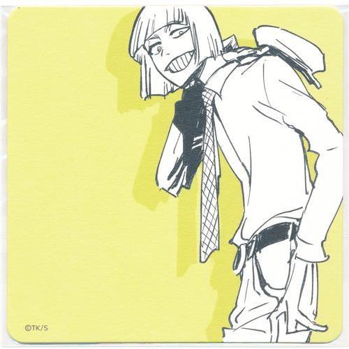 BLEACH EX. オリジナルイラストコースターコレクション 平子真子