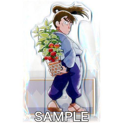 忍たま乱太郎×浅草花やしき 描き下ろしイラスト みんなで下町散策の段