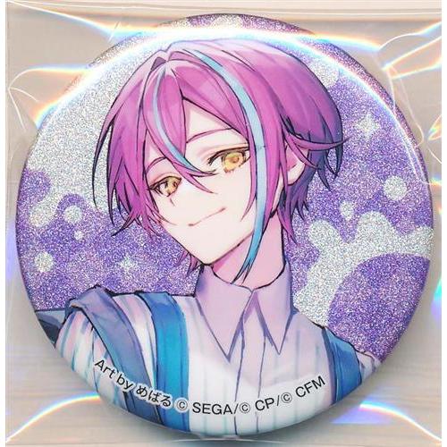 プロセカ 神代類 グリッター缶バッジ カラフェス 特典缶 3B 予約商品